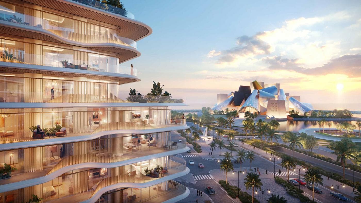 Saadiyat Grove The Arthouse