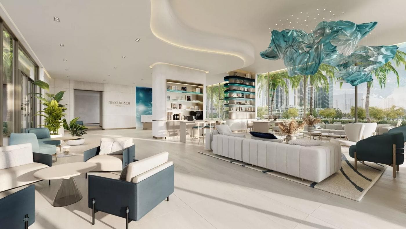 Nikki Beach Residences