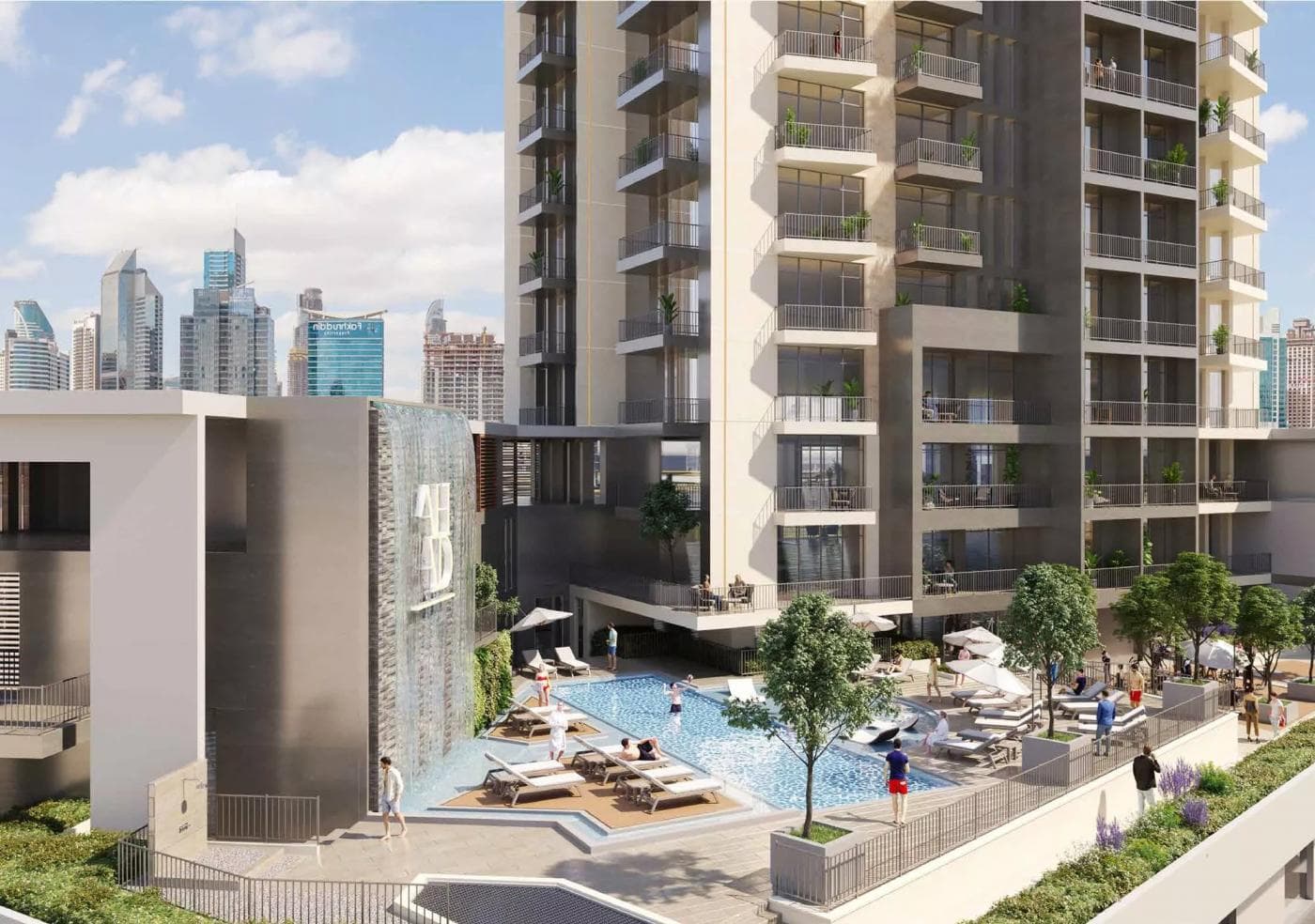 Ahad Residences