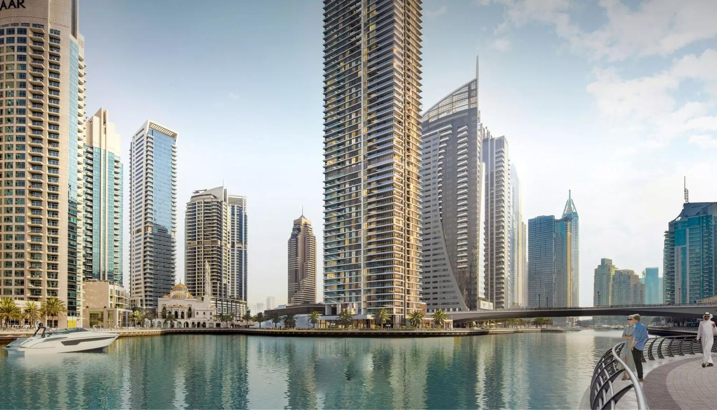 Marina Shores