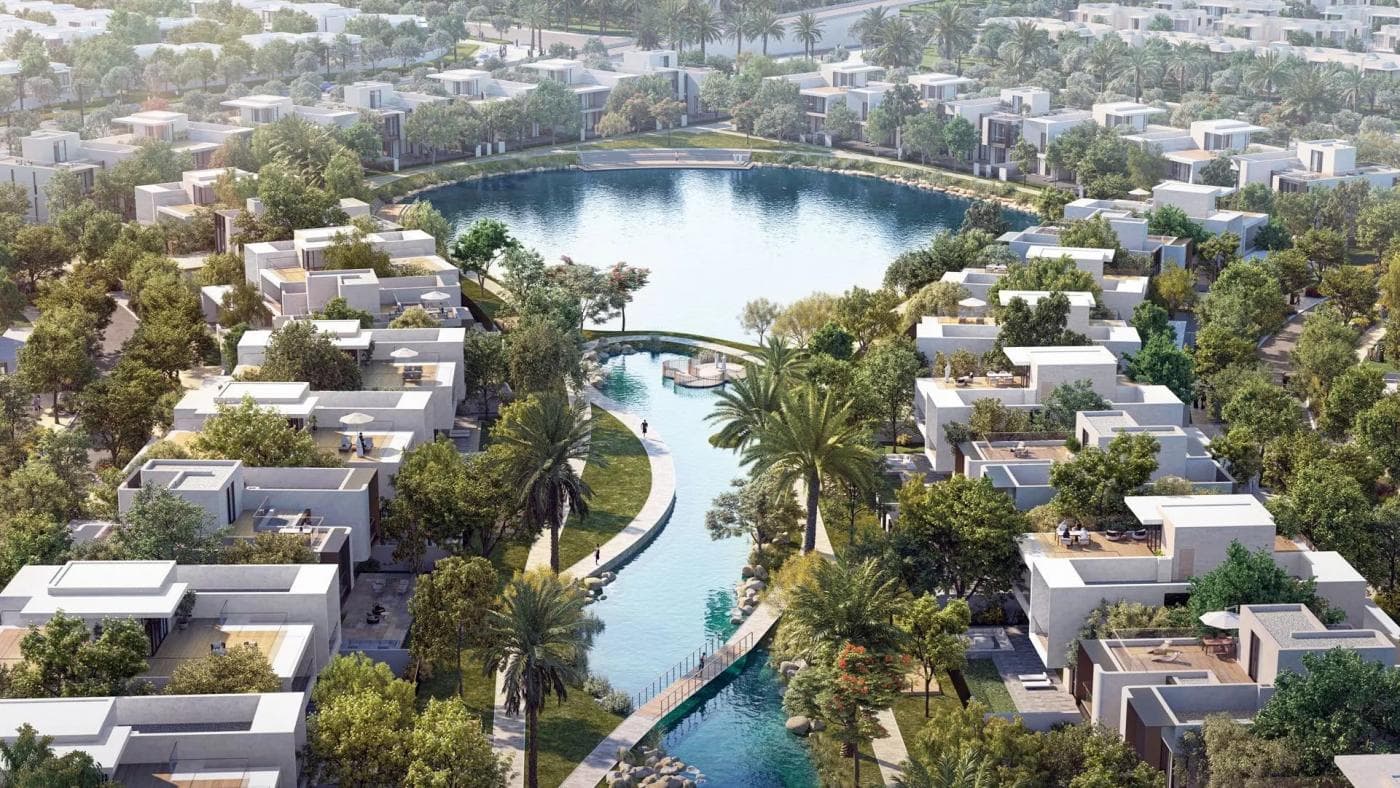 Address Hillcrest villas