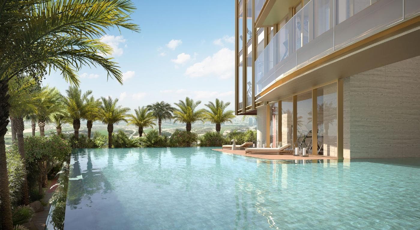 Six Sences Residences Dubai Marina