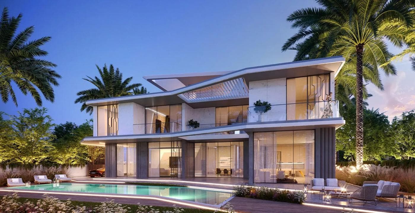 Lamborghini Mansions