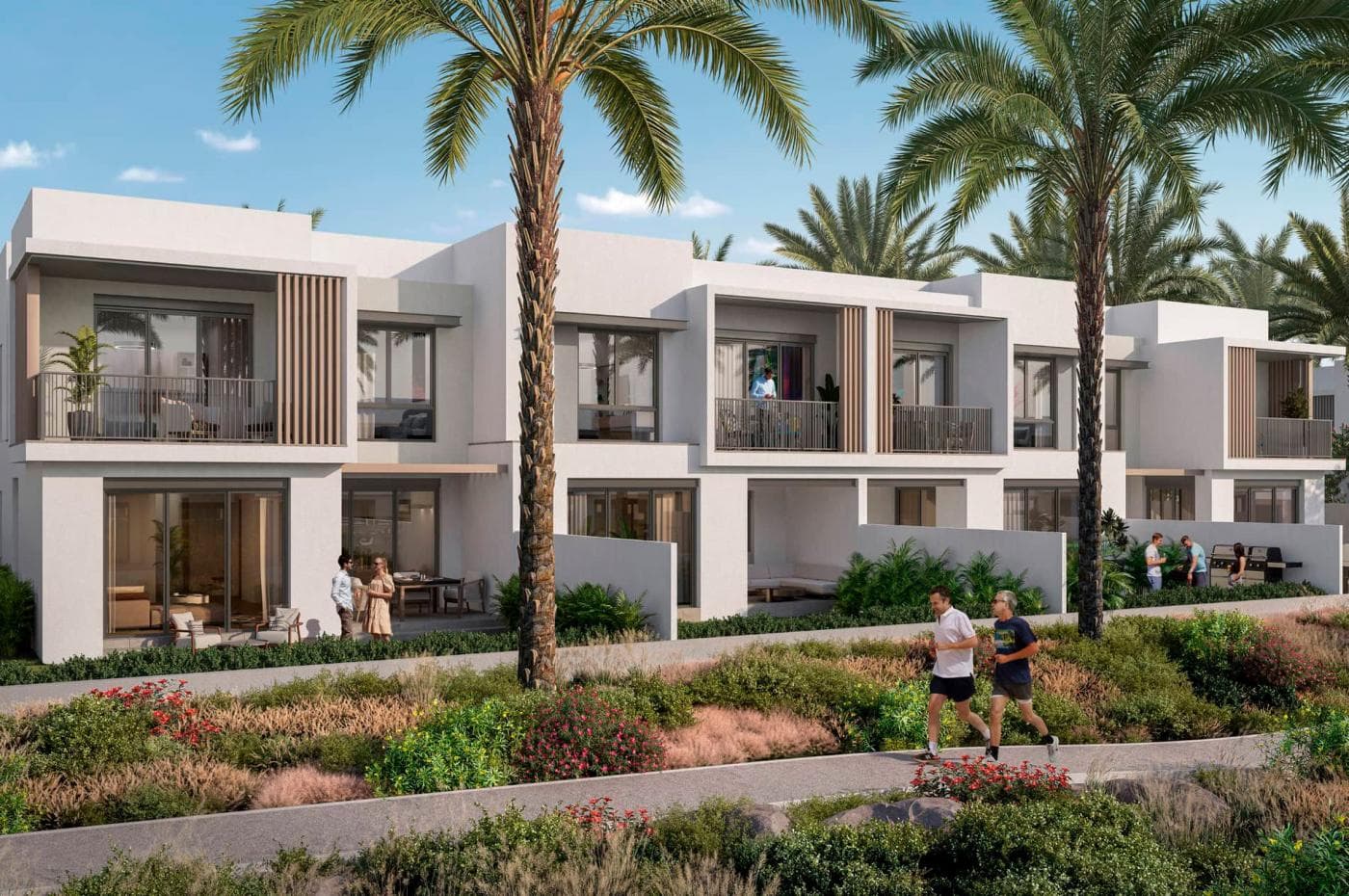 Jebel Ali Village