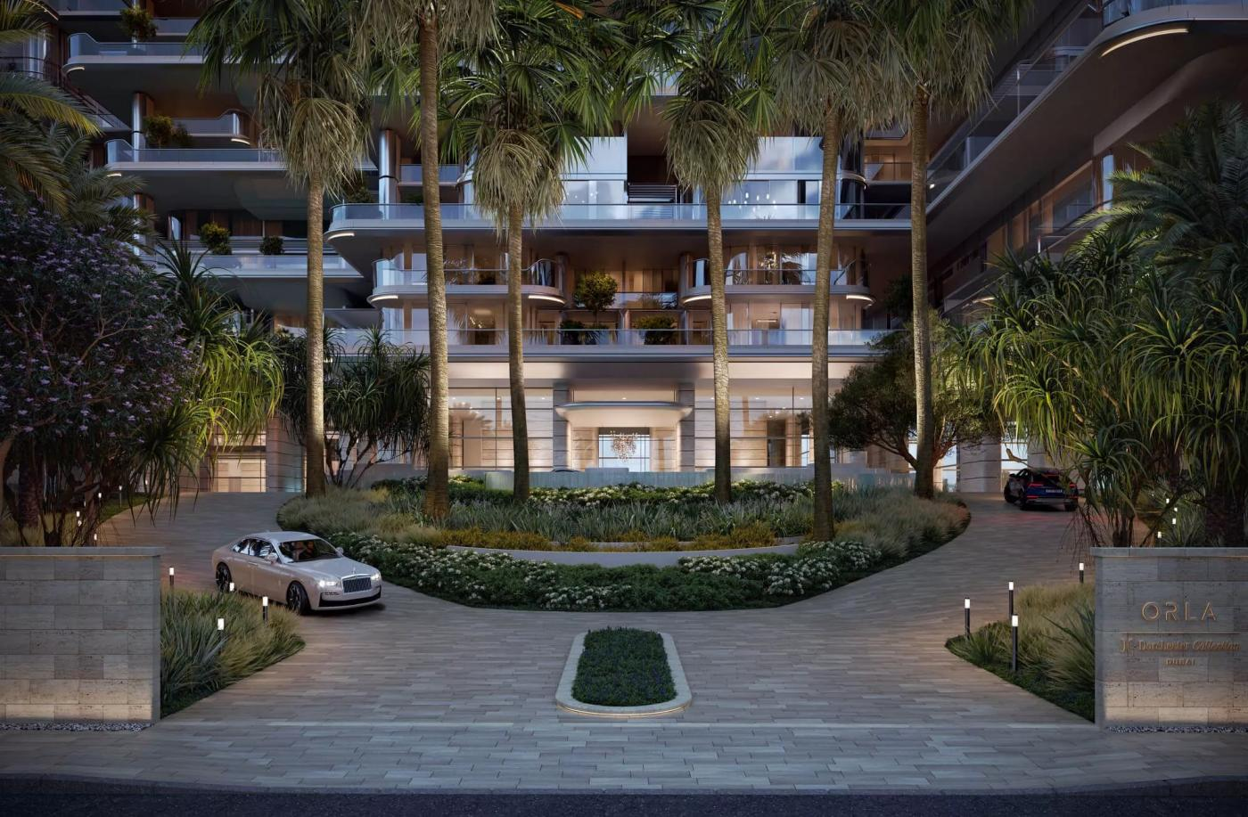 Orla by Dorchester Collection
