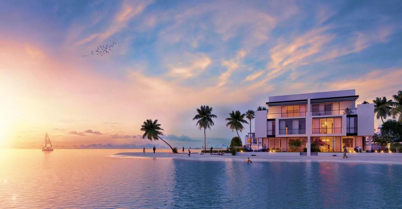 Waterfront Villas