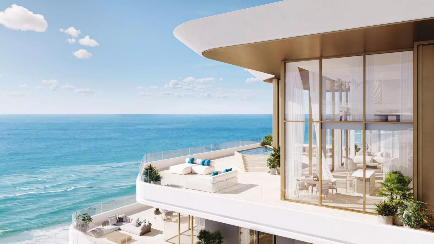 Nikki Beach Residences