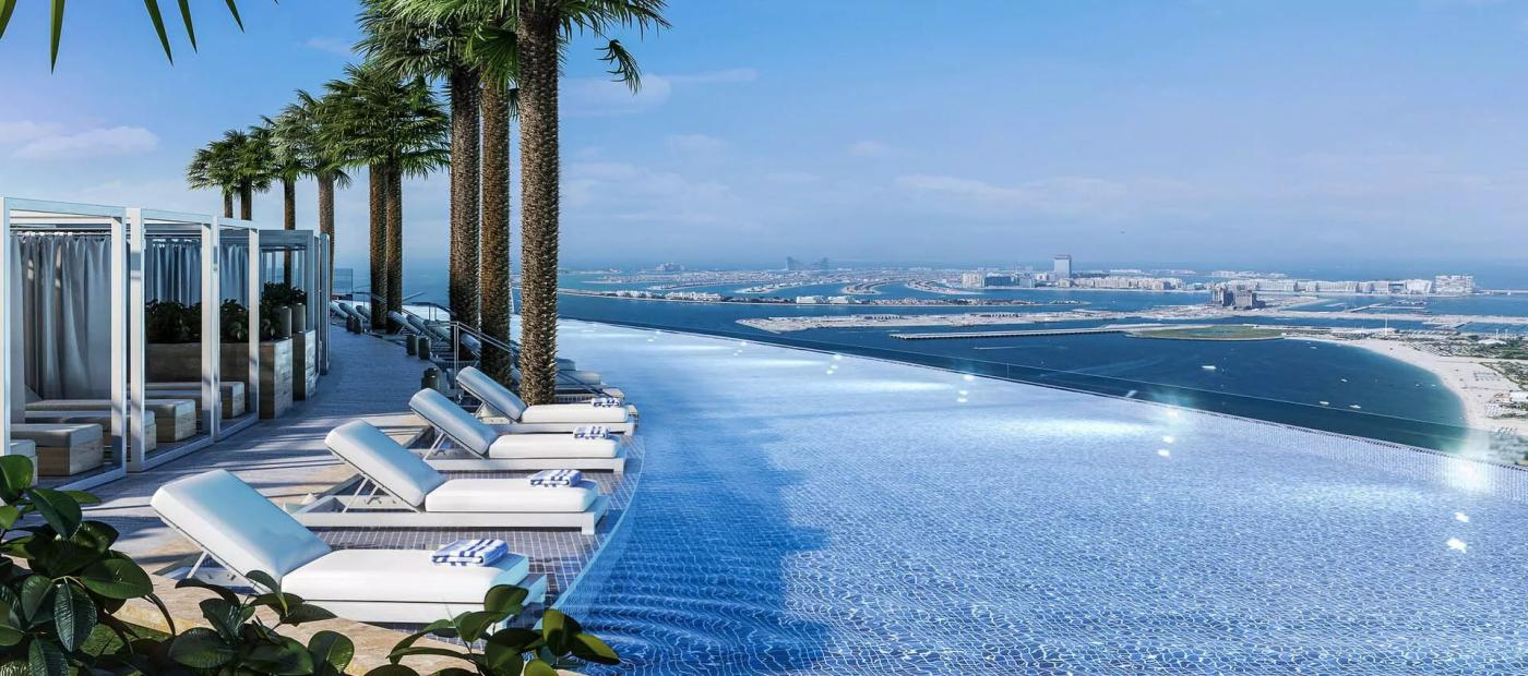 The Address Residences JBR