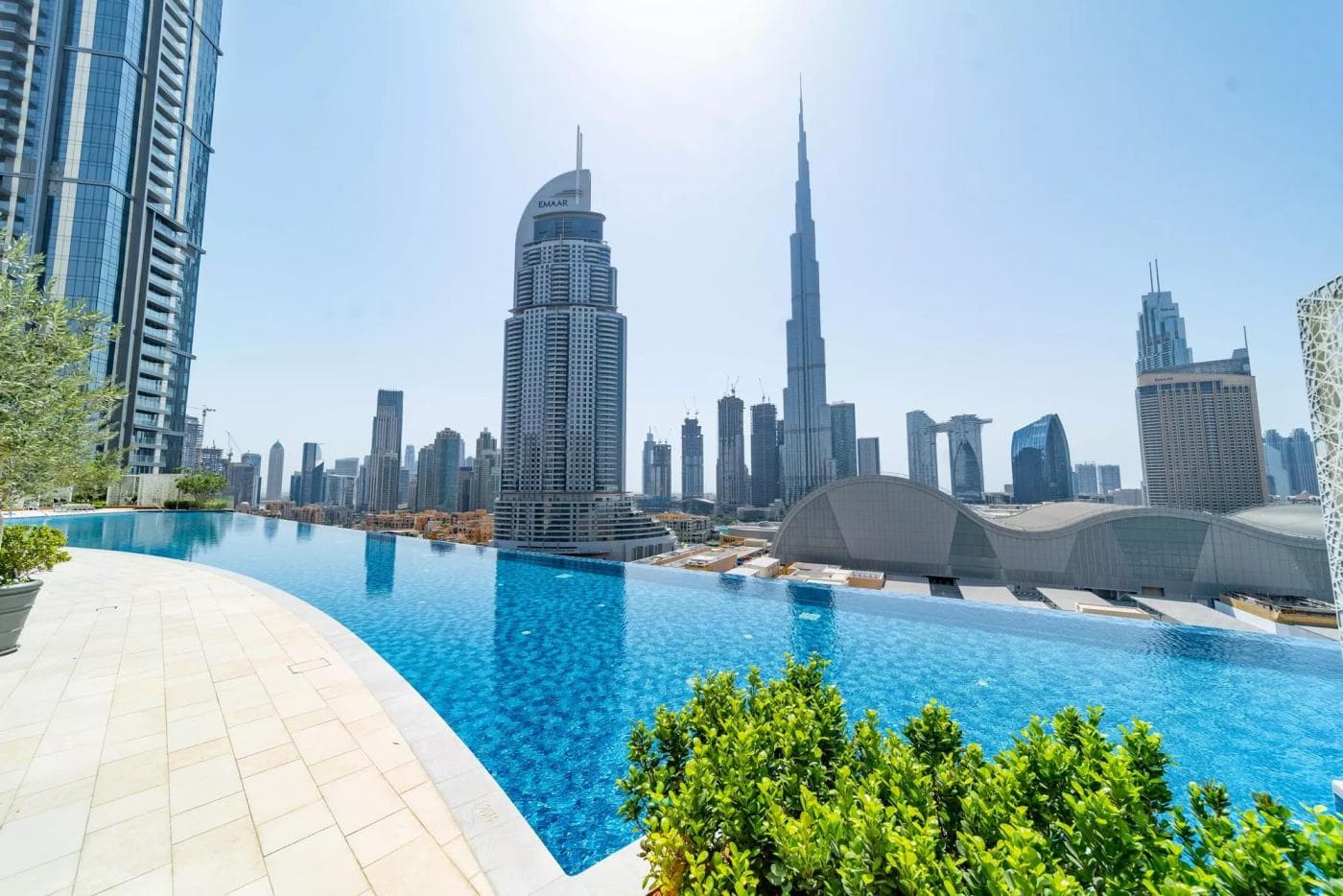 Address Residences Fountain Views