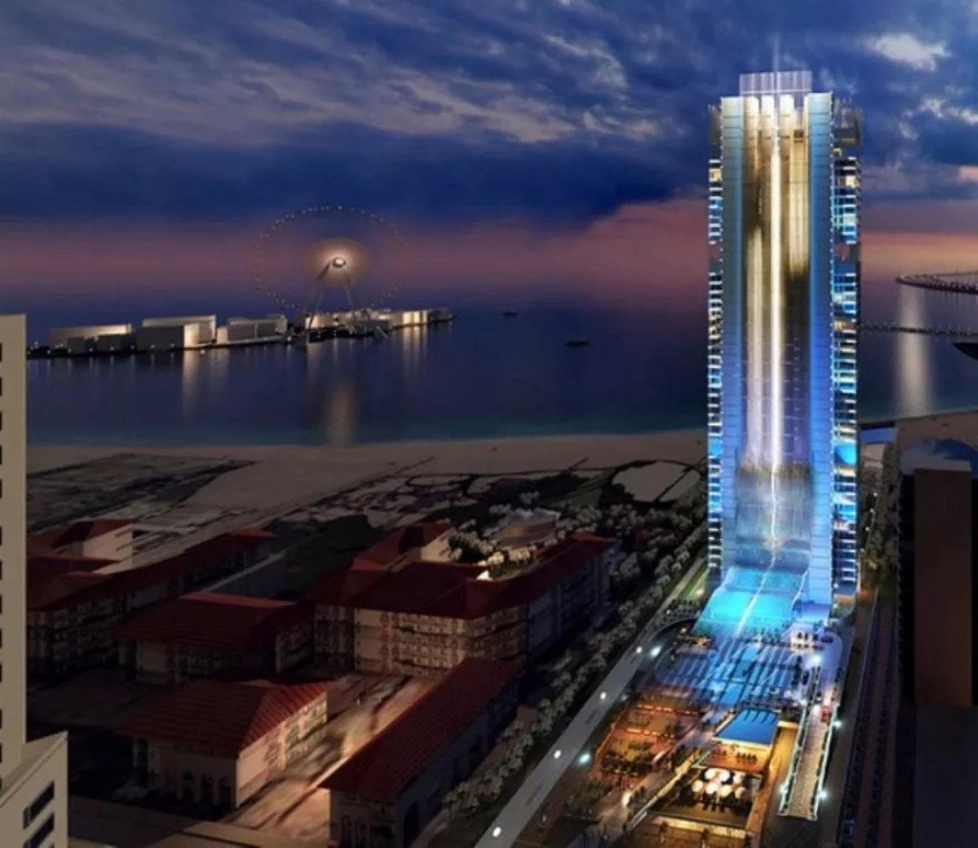 One JBR