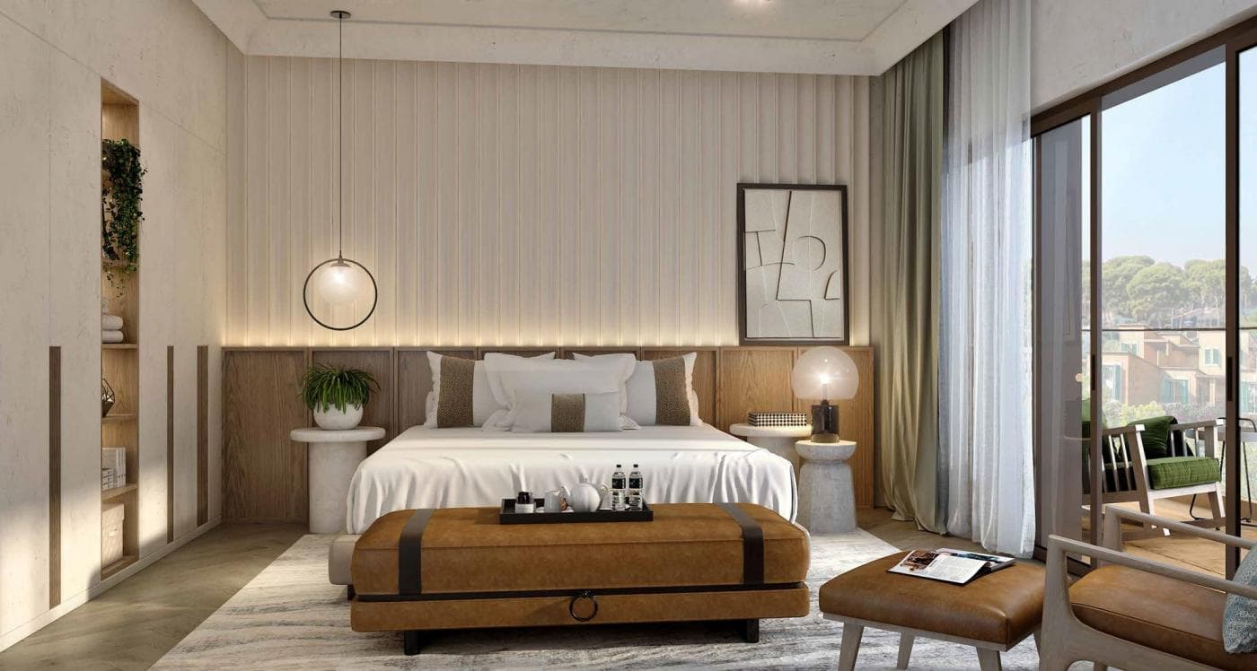 IBIZA at DAMAC Lagoons