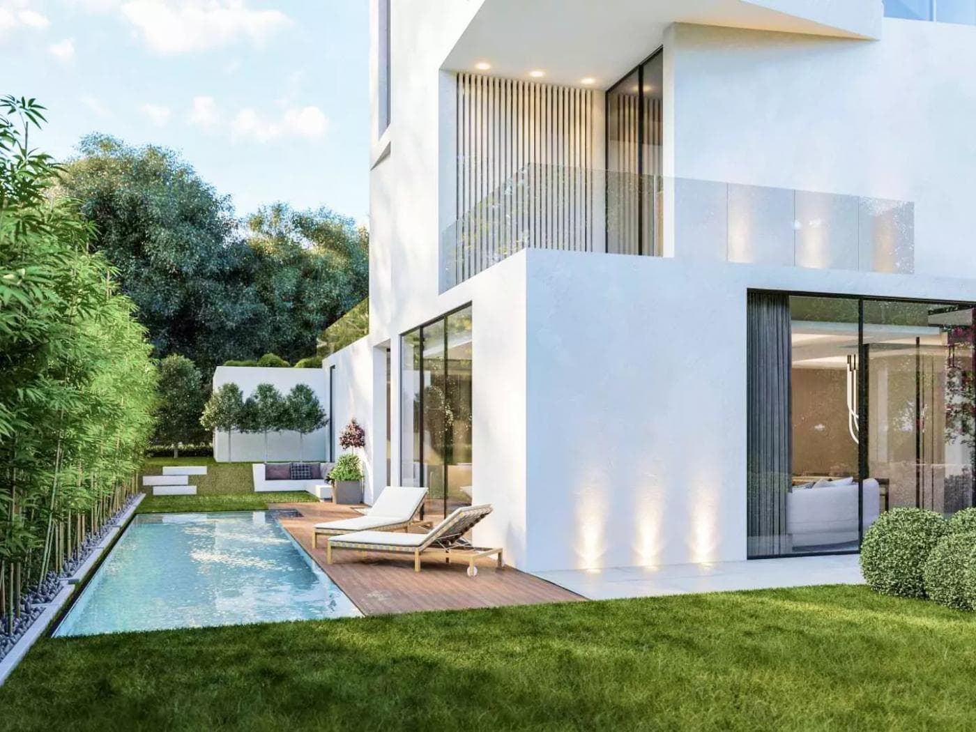 Chorisia Villa