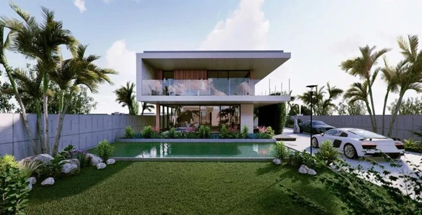 La Mer Mansions