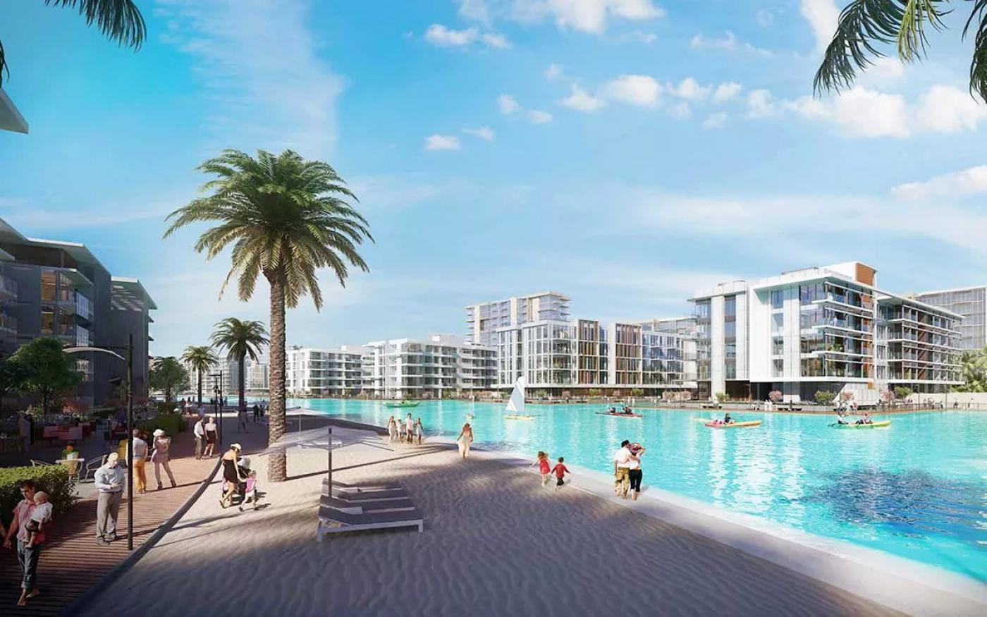 Mohammed Bin Rashid City