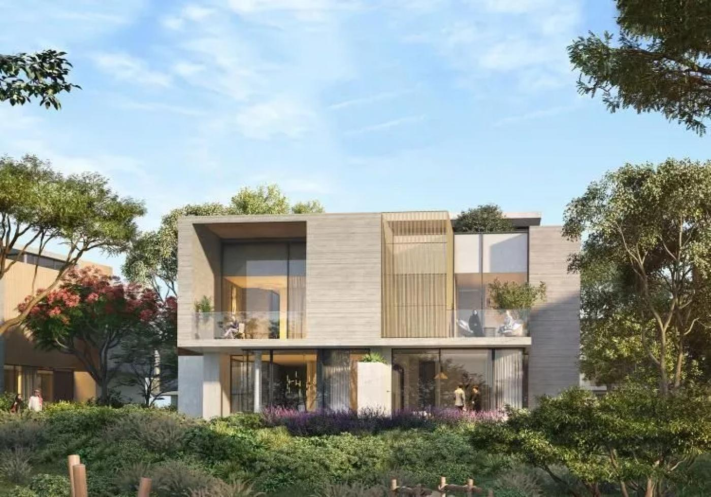 Yasmina Duet Villas