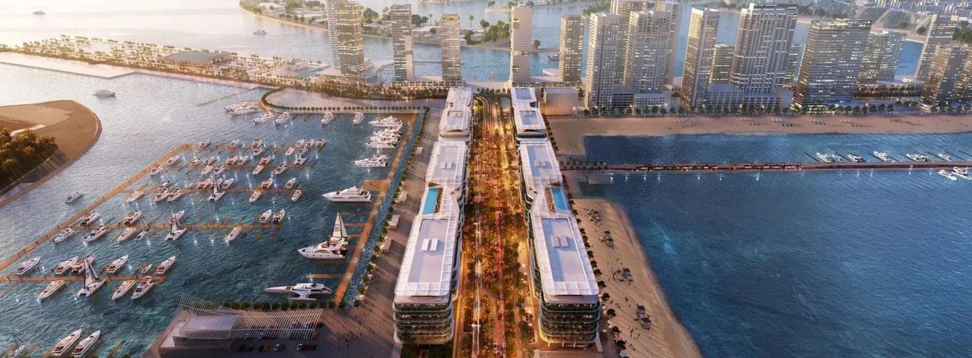 Dubai Harbor Residences