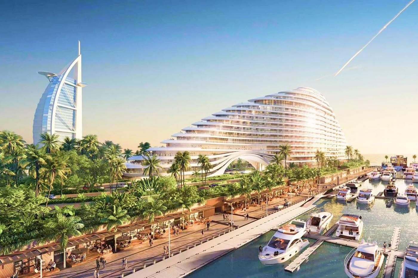 Marsa Al Arab