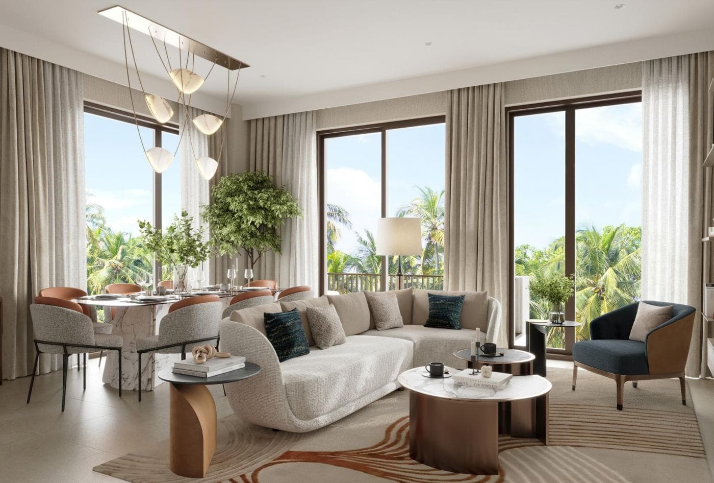 Mangrove Creek Beach