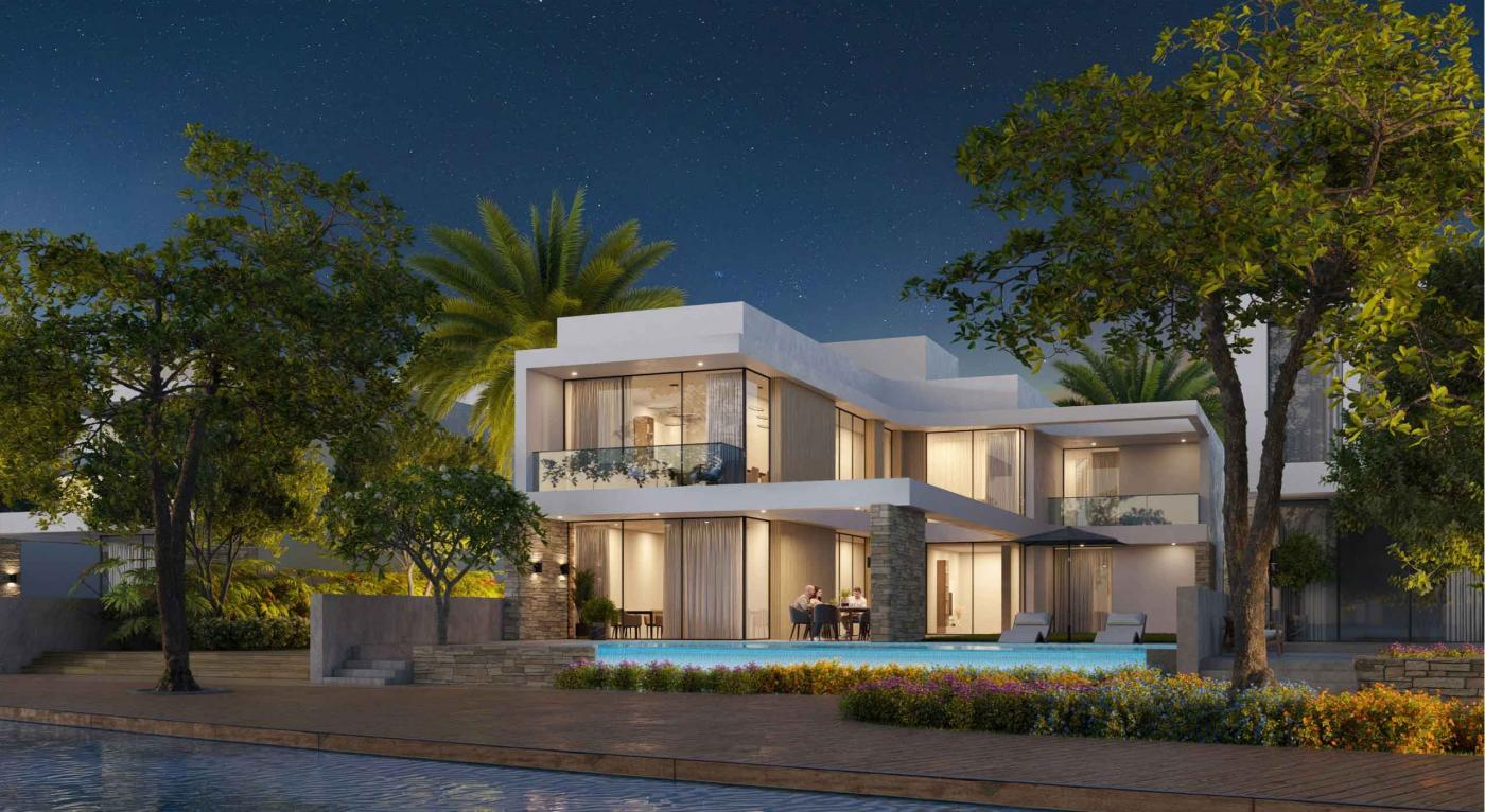Siniya Island Villas