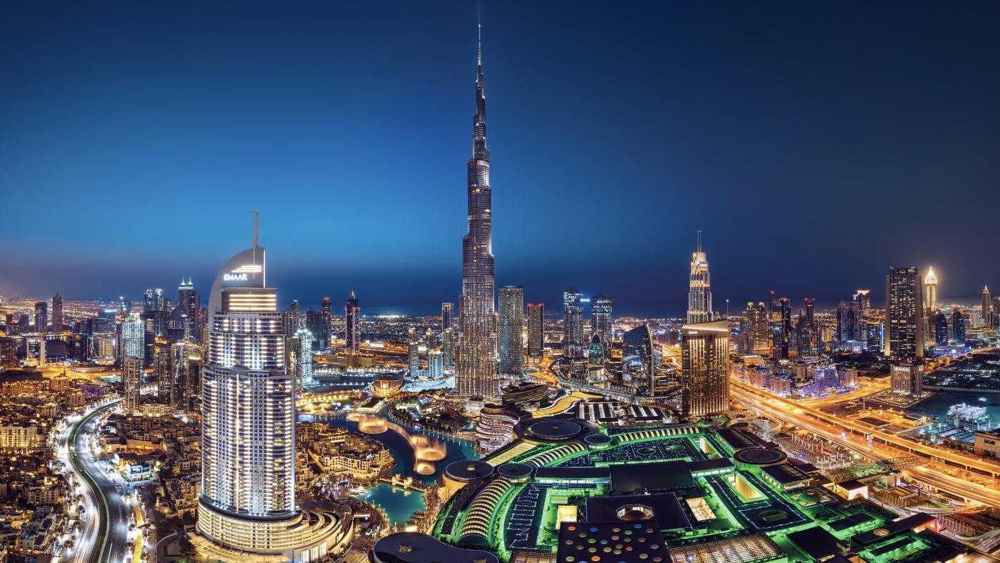 Downtown Dubai