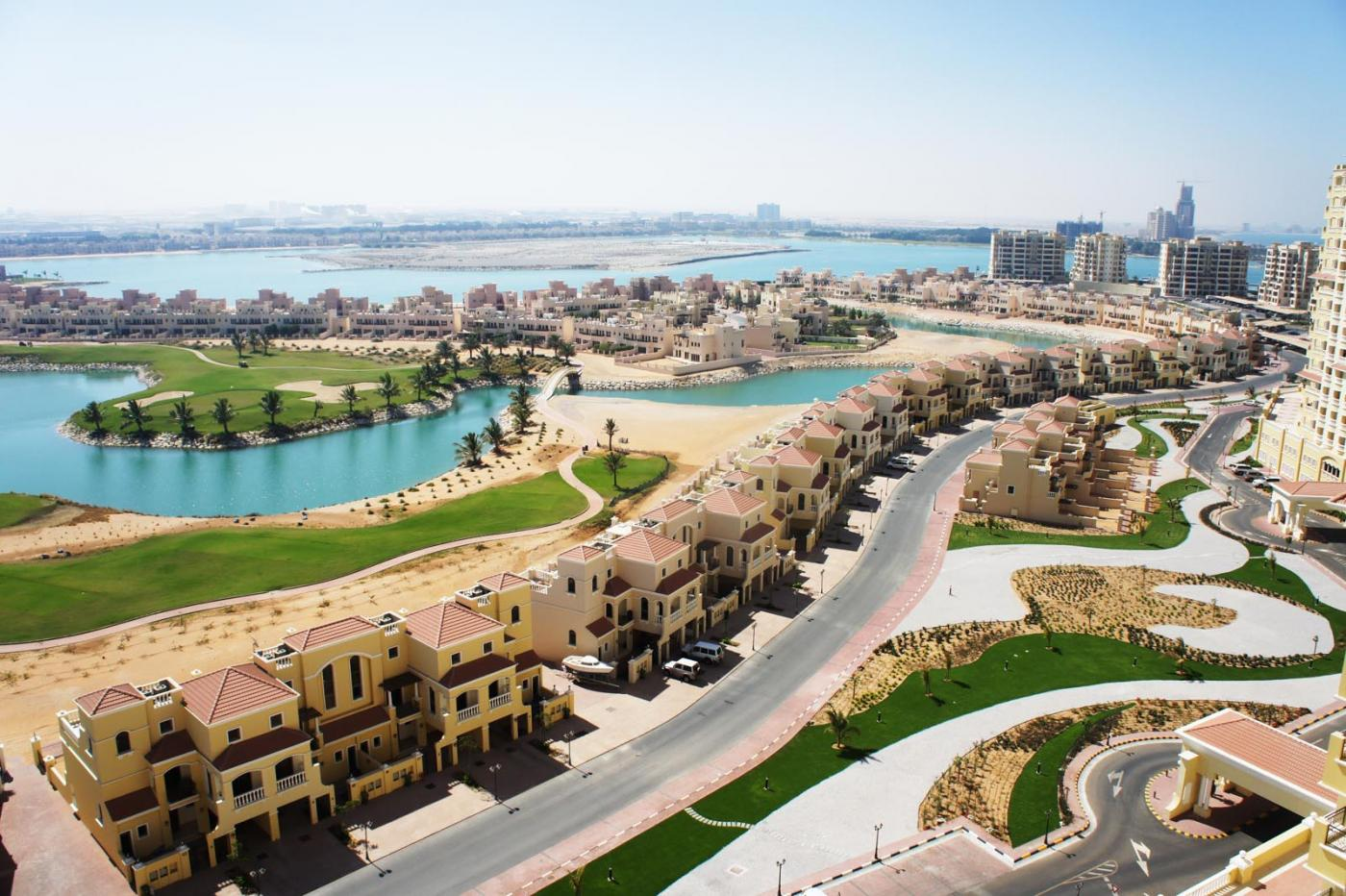 Al Hamra Village