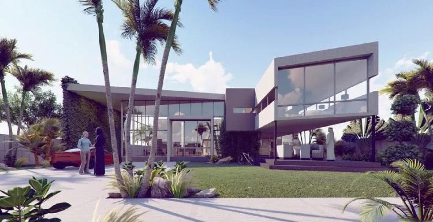 La Mer Mansions