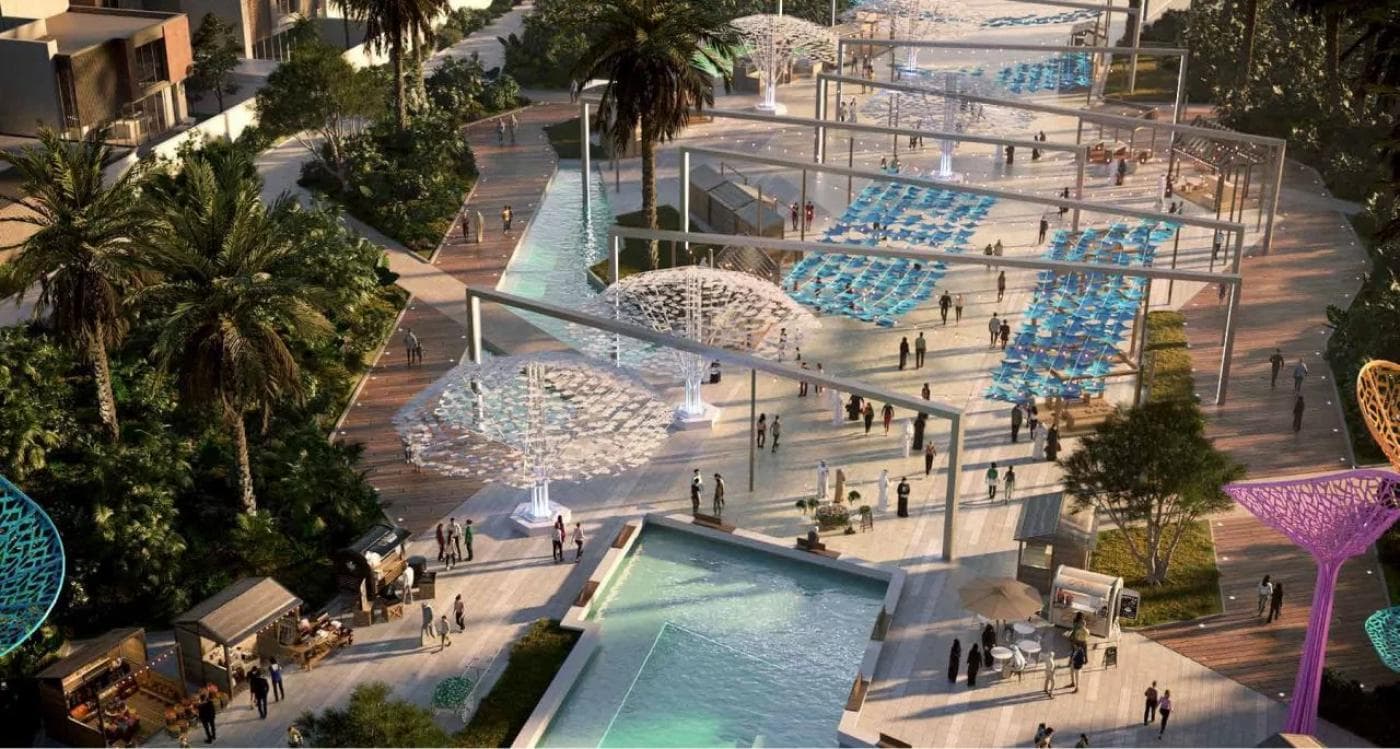 Saadiyat Lagoons – Clusters 5A & 2B