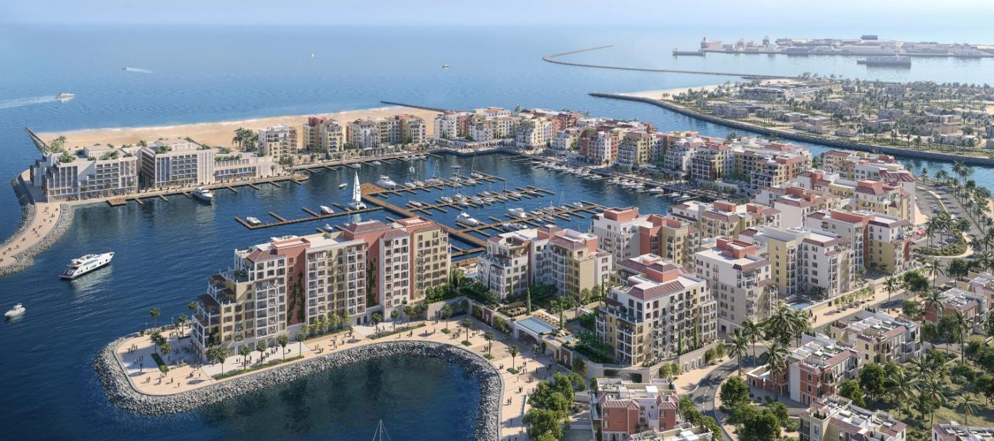 Port de La Mer