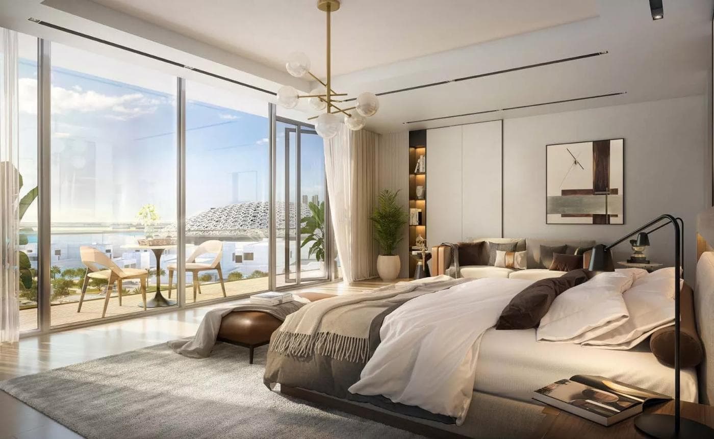 Louvre Abu Dhabi Residences