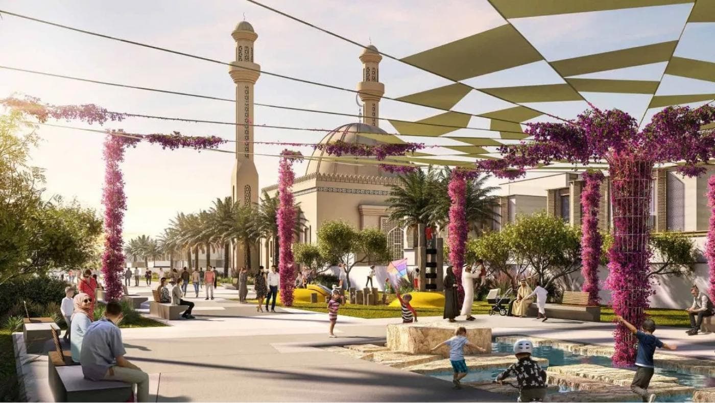 Saadiyat Lagoons – Clusters 5A & 2B