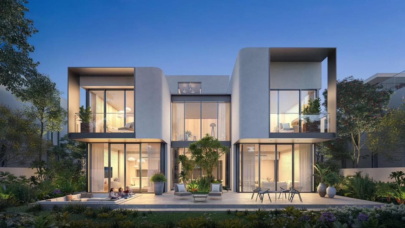 Address Hillcrest villas