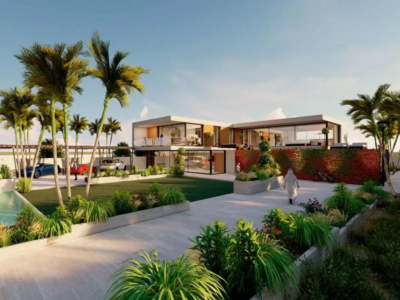 La Mer Mansions