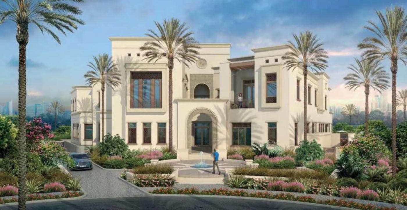 Dubai Hills Grove