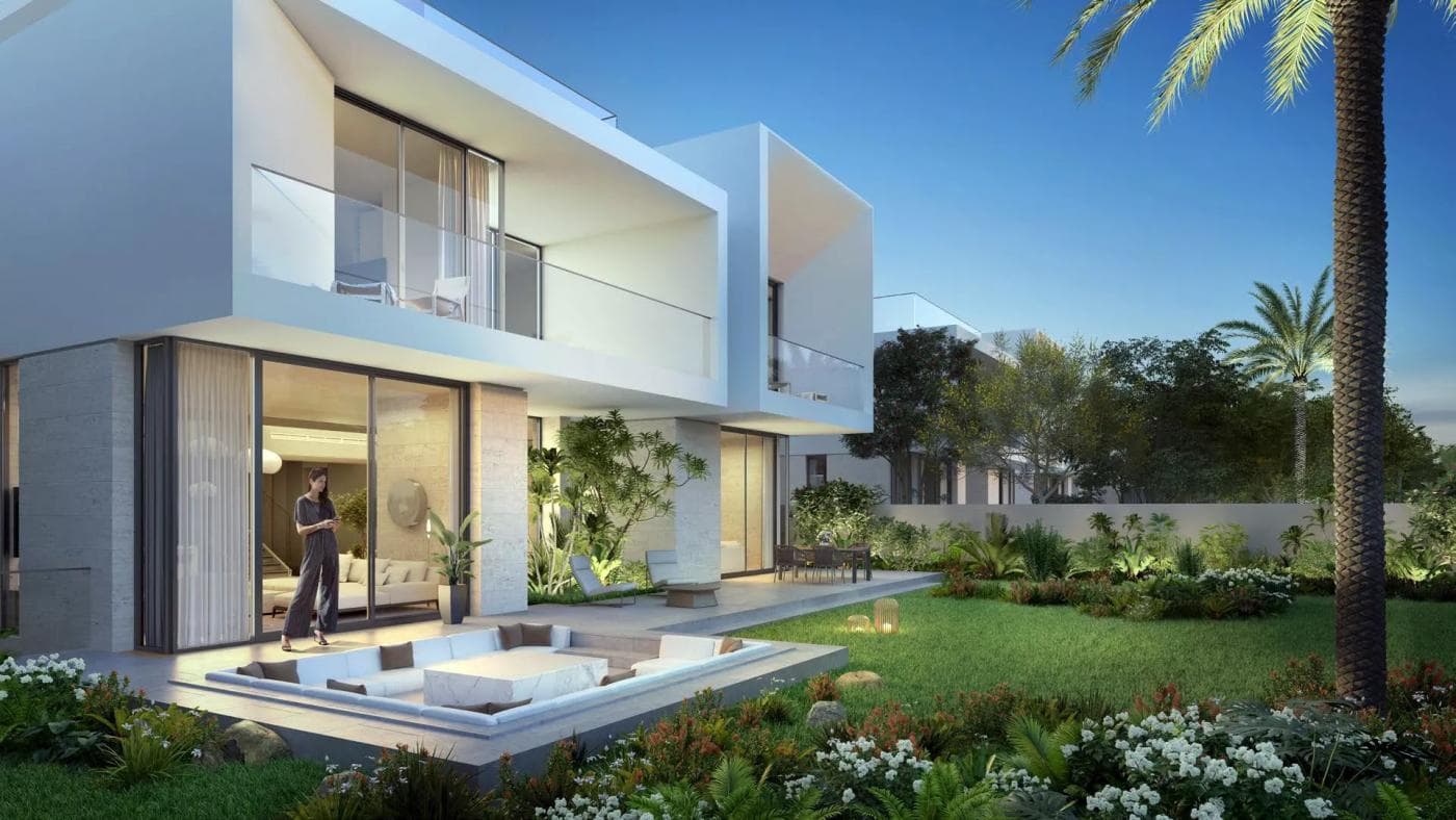 Address Hillcrest villas
