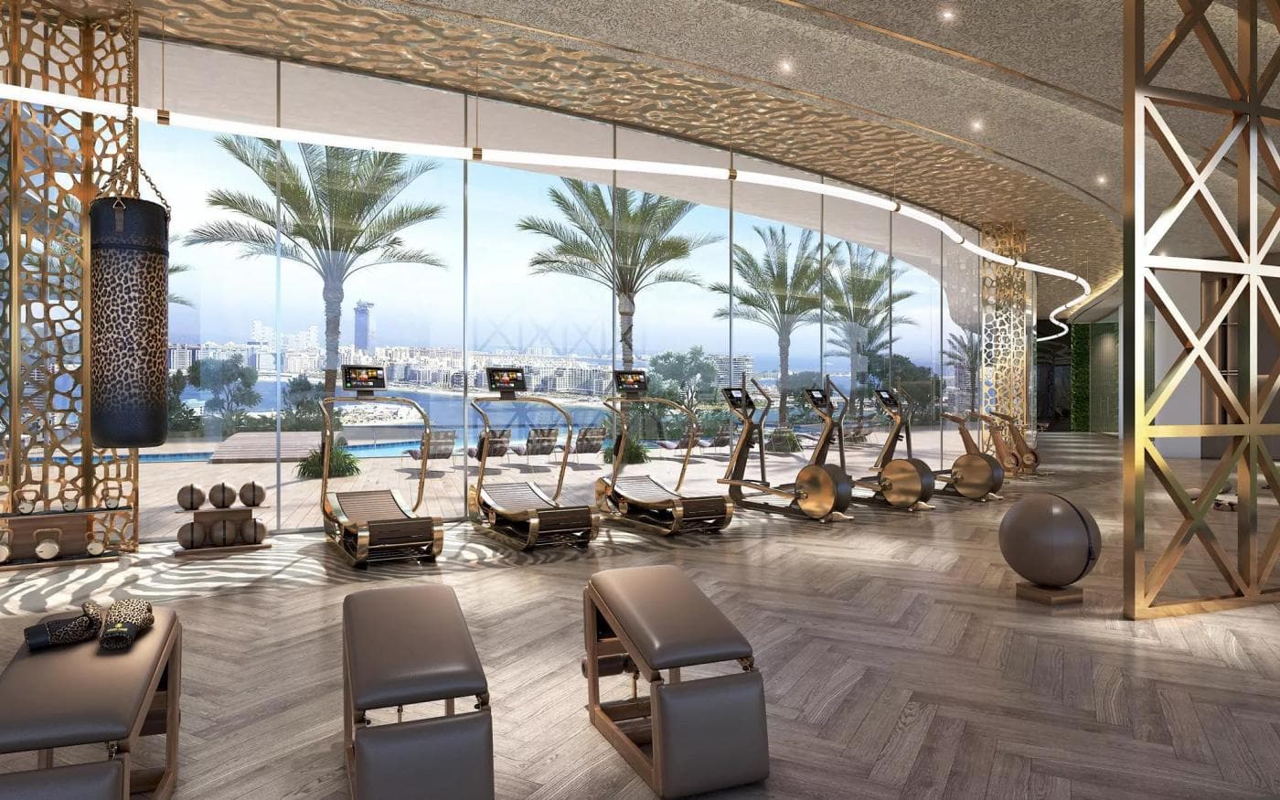 DAMAC Bay by Cavalli