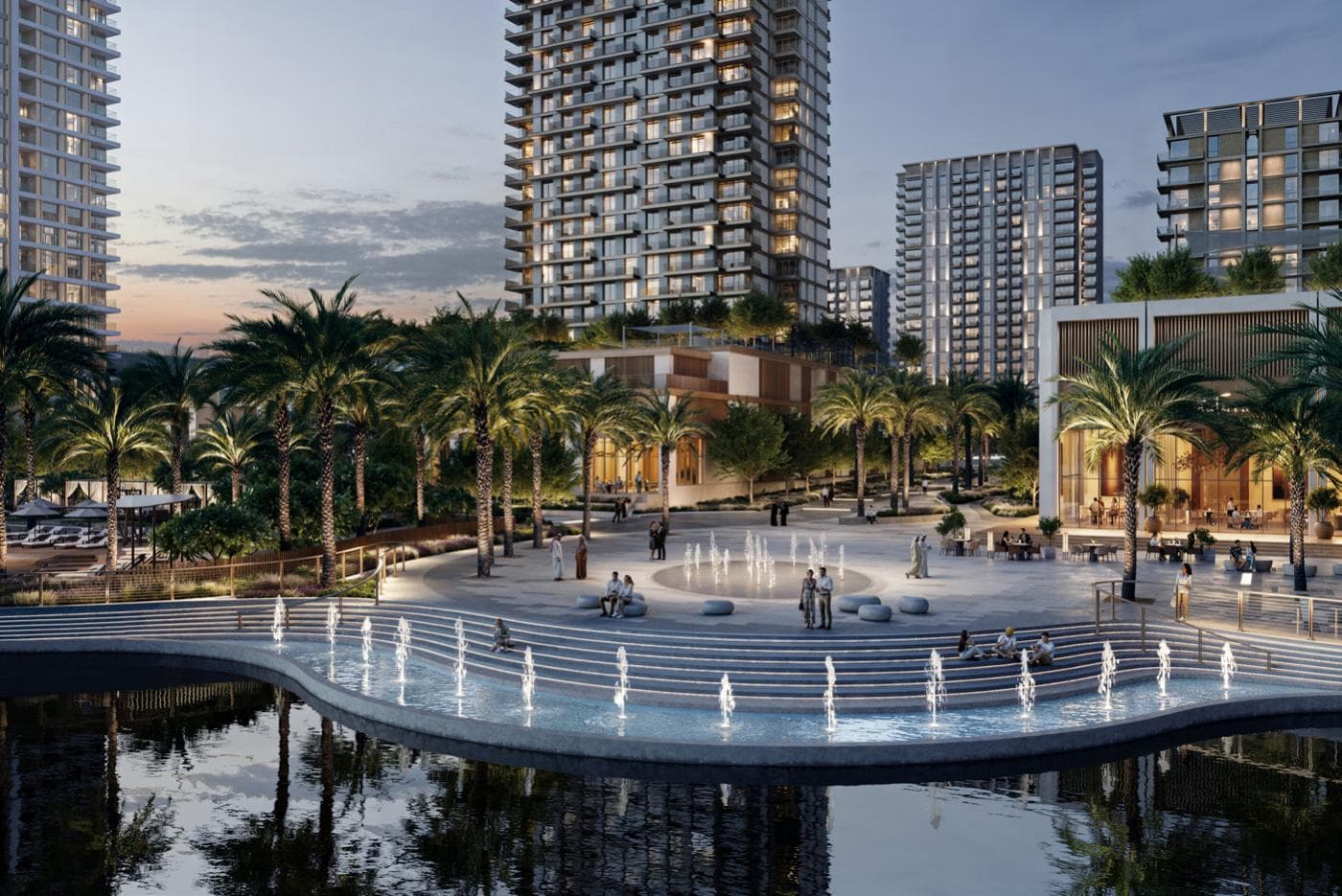 Address Residences