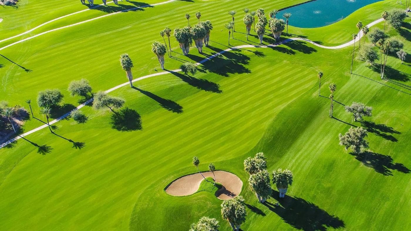 Golf Place