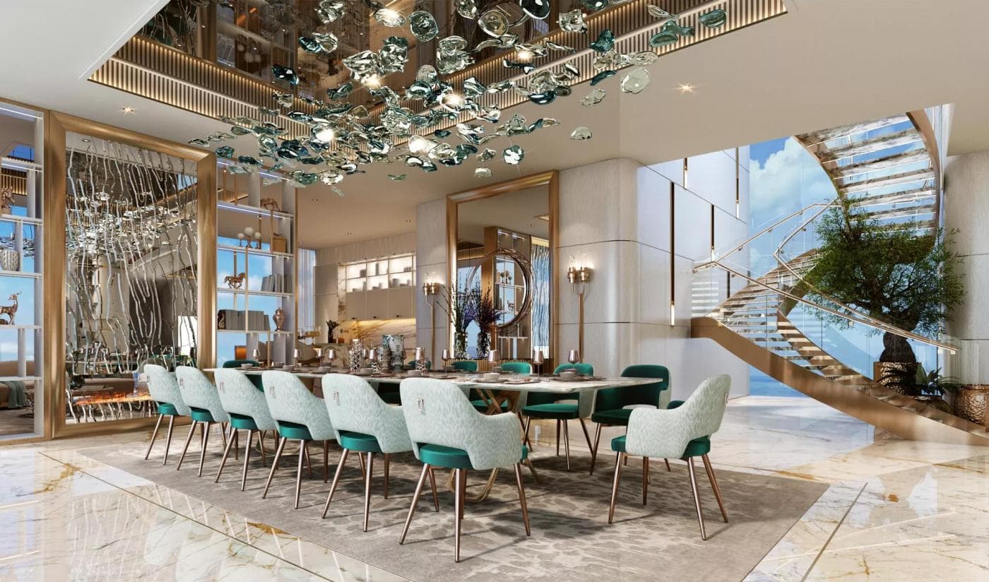 DAMAC Bay by Cavalli