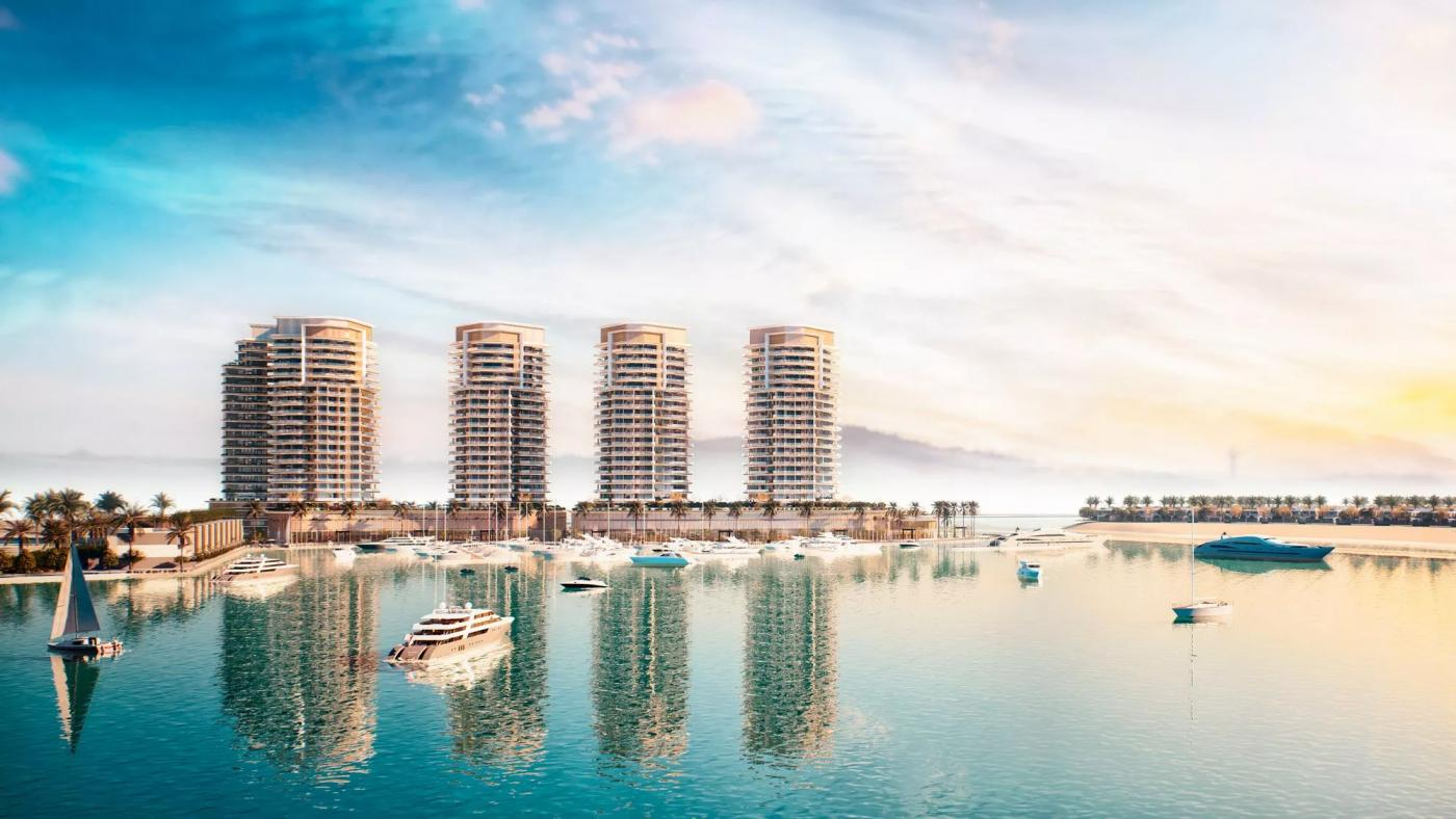 Al Hamra Waterfront