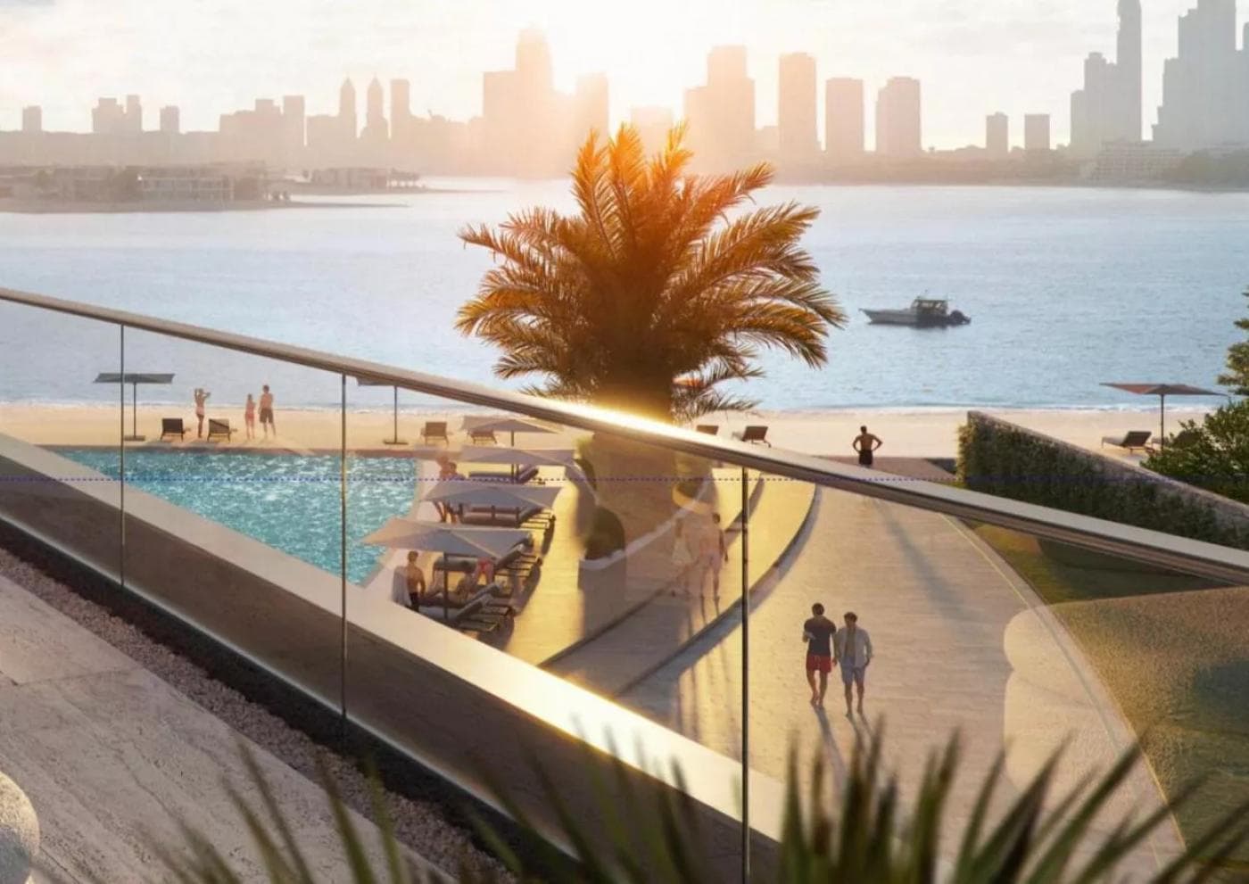 SLS Residences The Palm