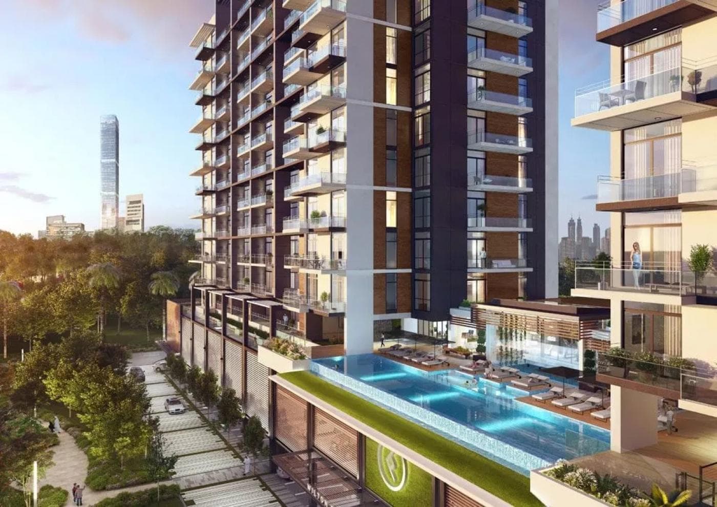 Wilton Park Residences