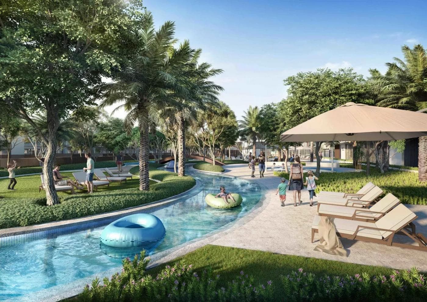 Arabian Ranches: An Overview