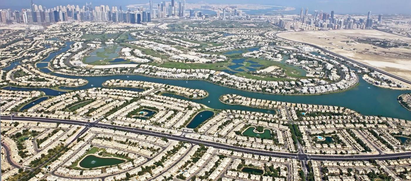 JVC (Jumeirah Village Circle)