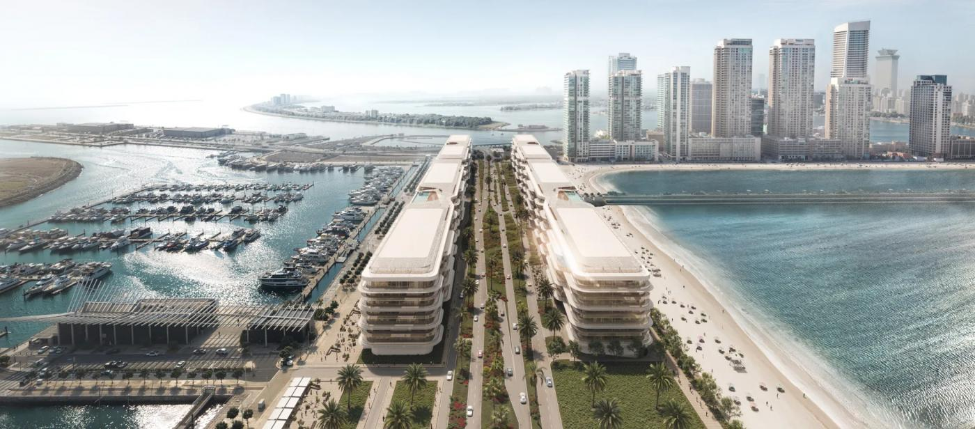 Dubai Harbor Residences