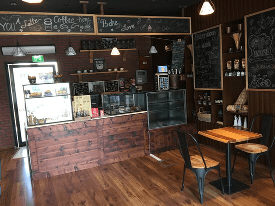 Рестораны и кафе Рестораны и кафе