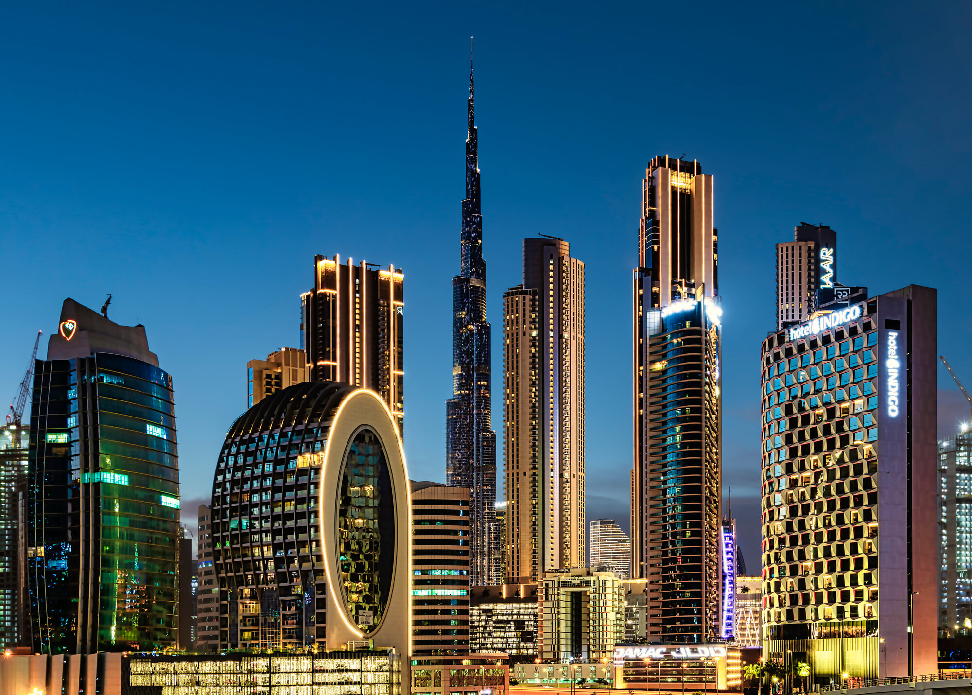 Business Bay Dubai Area Guide