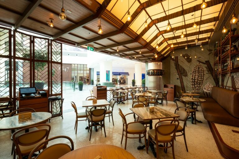 The 5 Best Restaurants in City Walk, Dubai 04 The 5 Best Restaurants in City Walk, Dubai 04