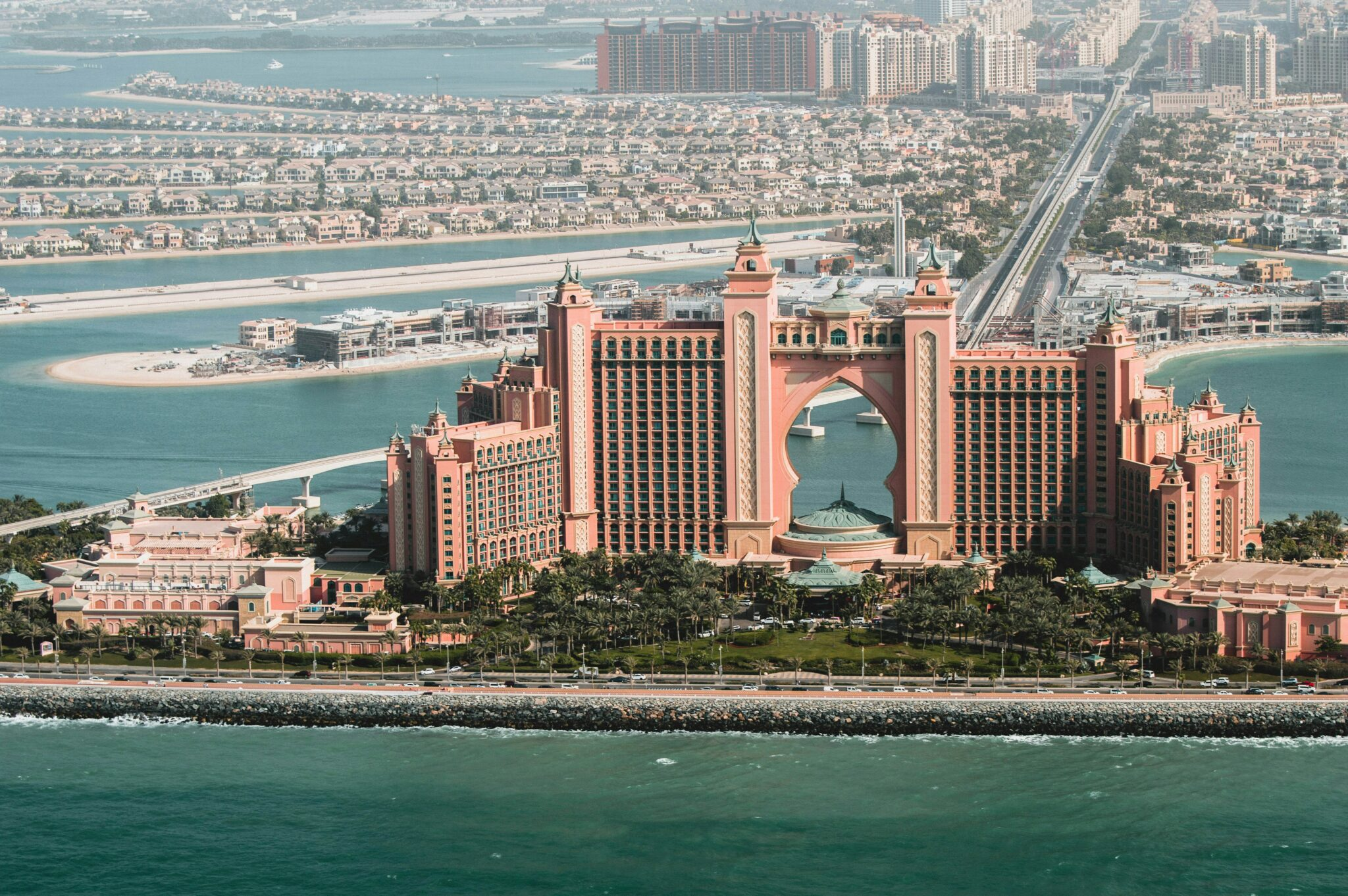 Best Rental Areas in Dubai
