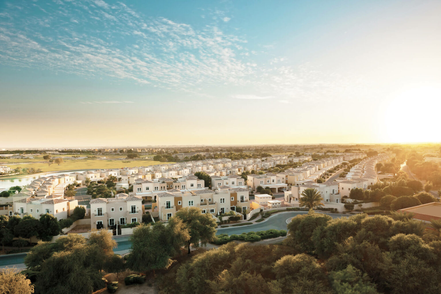 Arabian Ranches Dubai Area Guide
