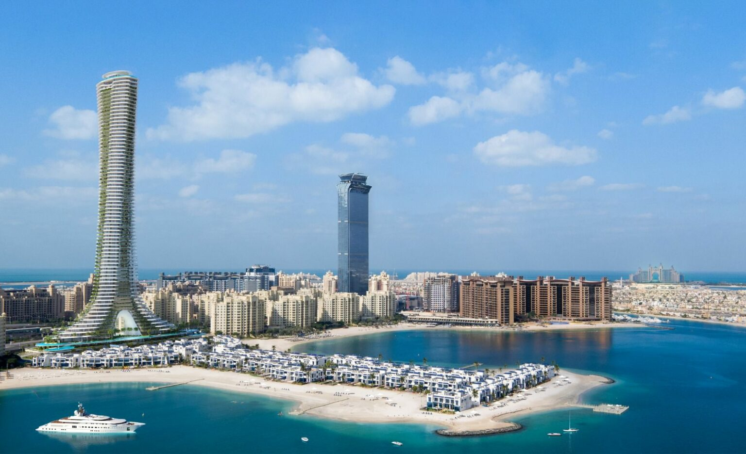 Top 5 Beaches in Dubai